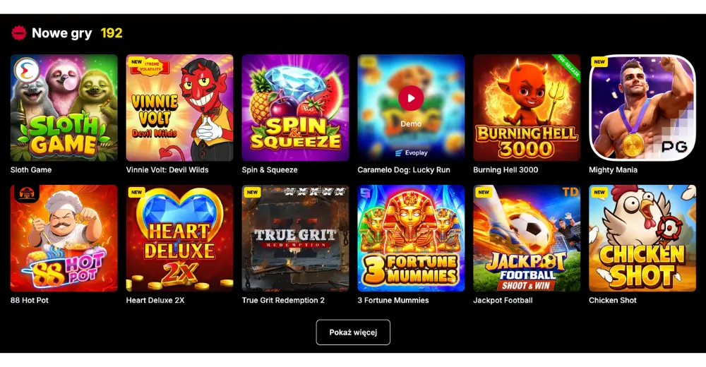 casino vulkan games